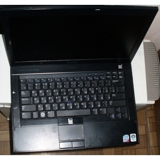 Ноутбук Dell Latitude E6400 (Intel Core 2 Duo P8400 (2x2.26Ghz) /4096Mb DDR3 /80Gb /14.1" TFT (1280x800) - Пуршево