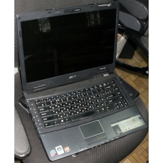 Ноутбук Acer Extensa 5630 (Intel Core 2 Duo T5800 (2x2.0Ghz) /2048Mb DDR2 /250Gb SATA /256Mb ATI Radeon HD3470 (Пуршево)