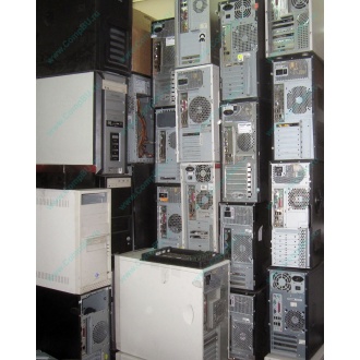 Простые Б/У компьютеры Celeron 1.7GHz s478 /память 512Mb /жёсткий диск 40Gb /ATX оптом (Пуршево)