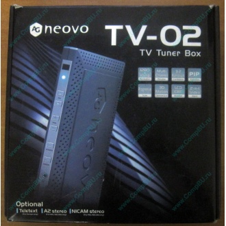 Внешний аналоговый TV-tuner AG Neovo TV-02 (Пуршево)
