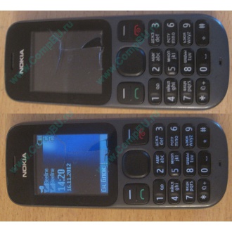 Телефон Nokia 101 Dual SIM (чёрный) - Пуршево