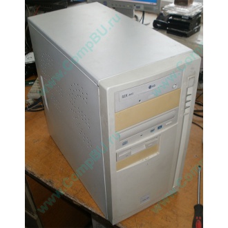 Компьютер Intel Celeron 2.0GHz /256Mb /40Gb /ATX 250W (Пуршево)