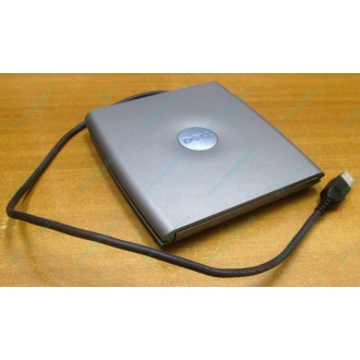 Внешний DVD/CD-RW привод Dell PD01S для ноутбуков DELL Latitude D400 в Пуршево, D410 в Пуршево, D420 в Пуршево, D430 (Пуршево)