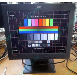 Монитор Б/У 15" TFT IBM 6636-AB2 (Пуршево)