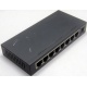 Свитч Acorp 9HU8D (8 port) metal case ГЛЮЧНЫЙ (Пуршево)