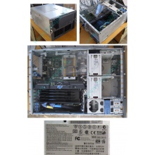 Сервер HP ProLiant ML530 G2 (2 x XEON 2.4GHz /3072Mb ECC /no HDD /ATX 600W 7U) - Пуршево