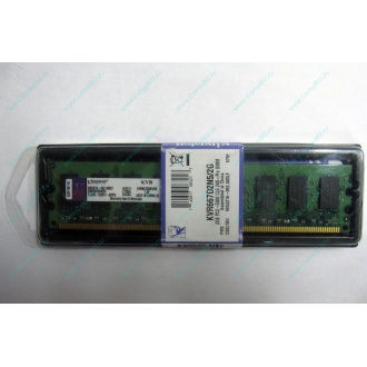 Модуль оперативной памяти 2048Mb DDR2 Kingston KVR667D2N5/2G pc-5300 (Пуршево)