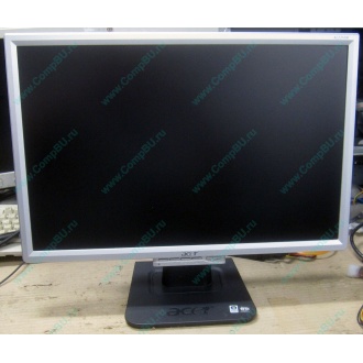 Монитор 22" Acer AL2216W 1680x1050 (широкоформатный) - Пуршево