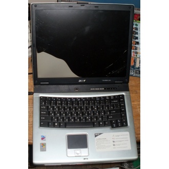 Ноутбук Acer TravelMate 4150 (4154LMi) (Intel Pentium M 760 2.0Ghz /256Mb DDR2 /60Gb /15" TFT 1024x768) - Пуршево