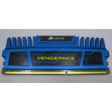 Модуль оперативной памяти Б/У 4Gb DDR3 Corsair Vengeance CMZ16GX3M4A1600C9B pc-12800 (1600MHz) БУ (Пуршево)