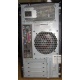 Компьютер Intel Pentium Dual Core E5500 /2Gb /320Gb /ATX 450W вид сзади (Пуршево)