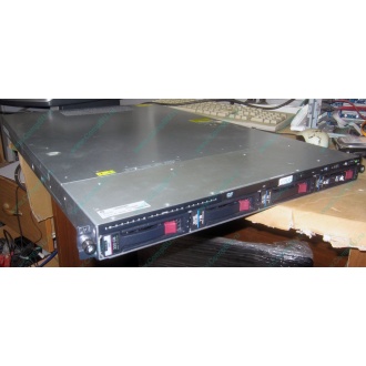 16-ти ядерный сервер 1U HP Proliant DL165 G7 (2 x OPTERON O6128 8x2.0GHz /56Gb DDR3 ECC /300Gb + 2x1000Gb SAS /ATX 500W) - Пуршево