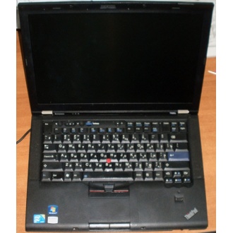 Ноутбук Lenovo Thinkpad T400S 2815-RG9 (Intel Core 2 Duo SP9400 (2x2.4Ghz) /2048Mb DDR3 /no HDD! /14.1" TFT 1440x900) - Пуршево