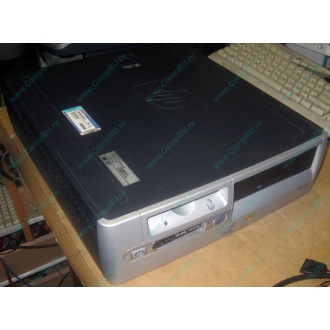 Компьютер HP D530 SFF (Intel Pentium-4 2.6GHz s.478 /1024Mb /80Gb /ATX 240W desktop) - Пуршево