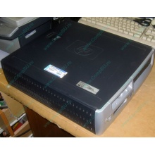 Компьютер HP D530 SFF (Intel Pentium-4 2.6GHz s.478 /1024Mb /80Gb /ATX 240W desktop) - Пуршево