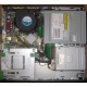 Компьютер HP D530 SFF со снятой крышкой (Пуршево)