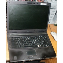 Ноутбук Acer TravelMate 5320-101G12Mi (Intel Celeron 540 1.86Ghz /512Mb DDR2 /80Gb /15.4" TFT 1280x800) - Пуршево