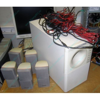 Компьютерная акустика Microlab 5.1 X4 (210 ватт) в Пуршево, акустическая система для компьютера Microlab 5.1 X4 (Пуршево)