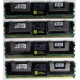 Серверная память 1024Mb (1Gb) DDR2 ECC FB Kingston PC2-5300F (Пуршево)