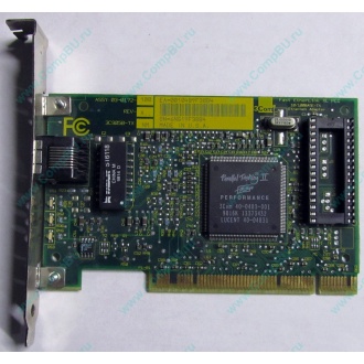 Сетевая карта 3COM 3C905B-TX PCI Parallel Tasking II ASSY 03-0172-100 Rev A (Пуршево)