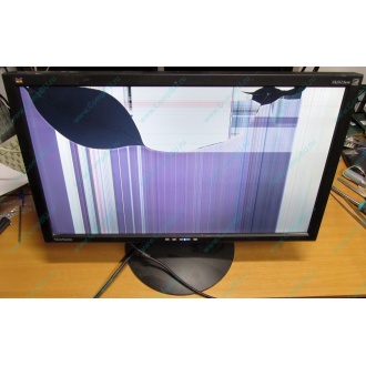 ViewSonic VA2413WM-2 разбитая матрица (Пуршево)