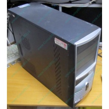 Компьютер Intel Core 2 Duo E8400 (2x3.0GHz) s.775 /4096Mb /160Gb /ATX 350W Power Man /корпус Kraftway чёрный (Пуршево)