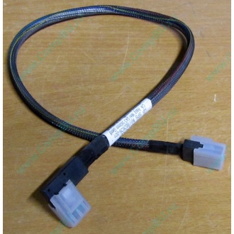 Угловой кабель Mini SAS to Mini SAS HP 668242-001 (Пуршево)