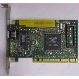 Сетевая карта 3COM 3C905B-TX PCI Parallel Tasking II ASSY 03-0172-110 Rev E (Пуршево)