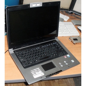 Ноутбук Asus F5 (F5RL) (Intel Core 2 Duo T5550 (2x1.83Ghz) /2048Mb DDR2 /160Gb /15.4" TFT 1280x800) - Пуршево