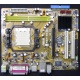 Материнская плата Asus M2N-MX SE s.AM2 (без задней планки) - Пуршево