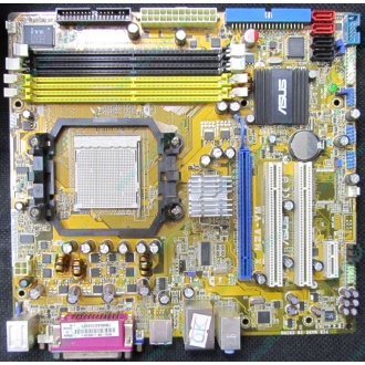 Материнская плата Asus M2A-VM s.AM2 Б/У (Пуршево)