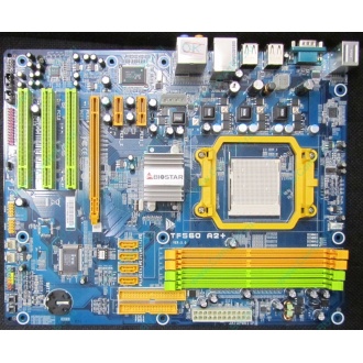 Материнская плата Biostar TF560 A2+ VER 5.0 s.AM2+ Б/У (Пуршево)