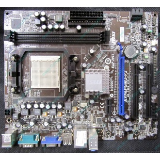 Материнская плата MSI MS-7309 K9N6PGM2-V2 VER 2.2 s.AM2+ Б/У (Пуршево)