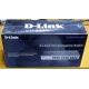 Коммутатор D-link DES-1024D 24 port 10/100Mbit металлический корпус (Пуршево)