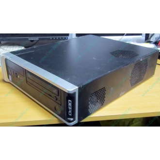 Компьютер Intel Core i3 2120 (2x3.3GHz HT) /4Gb DDR3 /250Gb /ATX 250W Slim Desktop (Пуршево)