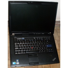 Ноутбук Lenovo Thinkpad R500 2732-A32 (Intel Core 2 Duo P8600 (2x2.4Ghz) /3072Mb DDR3 /320Gb /15.4" TFT 1680x1050) - Пуршево