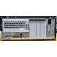 Маленький компьютер Intel Core i5 2400 (4x3.1GHz) /4Gb /750Gb /ATX 300W вид сзади (Пуршево)
