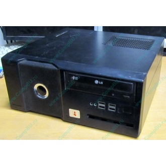 Маленький компьютер Intel Core i3 2120 (2x3.3GHz HT) /4Gb /250Gb /ATX 300W (Пуршево)