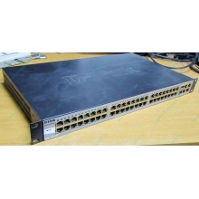 Управляемый коммутатор D-link DES-1210-52 48 port 10/100Mbit + 4 port 1Gbit + 2 port SFP металлический корпус (Пуршево)