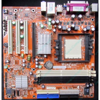 Материнская плата WinFast 6100K8MA-RS socket 939 (Пуршево)