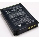 Аккумуляторная батарея Nikon EN-EL12 3.7V 1050mAh 3.9W для фотокамеры Nikon Coolpix S9100 (Пуршево)