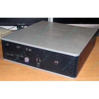 Четырёхядерный Б/У компьютер HP Compaq 5800 (Intel Core 2 Quad Q6600 (4x2.4GHz) /4Gb /250Gb /ATX 240W Desktop) - Пуршево