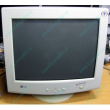 Кинескопный монитор 17" LG Studioworks 700B (Пуршево)