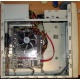 Компактный маленький компьютер Intel Core i3 2120 /4Gb DDR3 /320Gb /ATX 240W microtower вид изнутри (Пуршево)