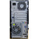 Компьютер HP PRO 3500 MT (Intel Core i5-2300 /4Gb /320Gb /ATX 300W) вид сзади (Пуршево)