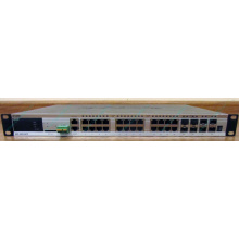 Б/У коммутатор D-link DGS-3620-28TC 24 port 1Gbit + 8 port SFP (Пуршево)