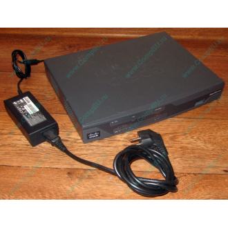 Б/У маршрутизатор Cisco 881 в Пуршево, Б/У роутер Cisco 881 (Пуршево)