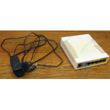 Коммутатор Mikrotik 260GSP БУ (Пуршево)