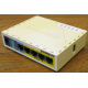 БУ маршрутизатор Mikrotik RB-750UP в Пуршево, БУ роутер Mikrotik RB-750UP (Пуршево)
