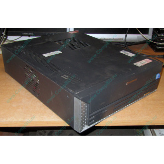 Б/У лежачий компьютер Kraftway Prestige 41240A#9 (Intel C2D E6550 (2x2.33GHz) /2Gb /160Gb /300W SFF desktop /Windows 7 Pro) - Пуршево